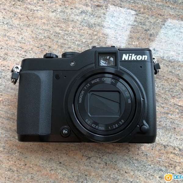 Nikon Coolpix P7000 90% 新