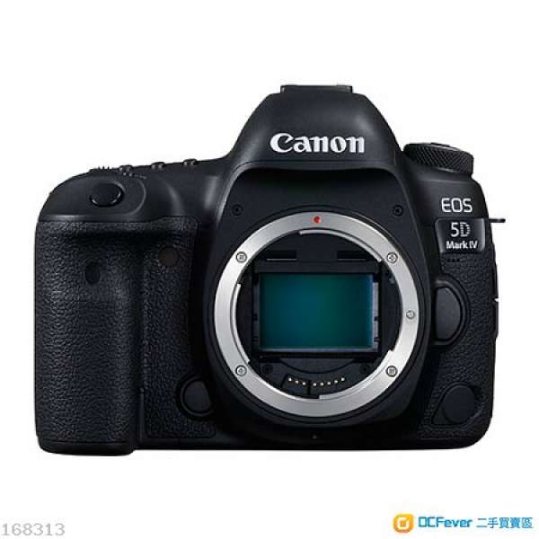 CANON EOS 5D MARK IV BODY