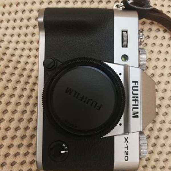 Fujifilm XT20 X-T20 及50-230 2代 （都是行貨有保）