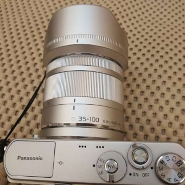 Panasonic 35-100 kit lens (not 12-32, 45-175, 100-300)