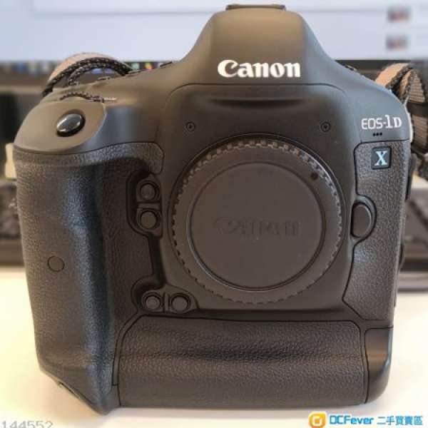 Canon EOS 1D X Body (原廠電X2) 行貨 98%新