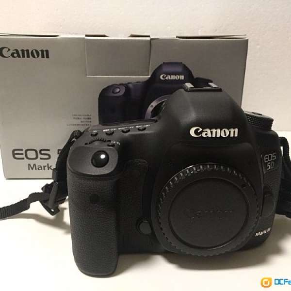 Canon EOS 5D Mark III 5D3