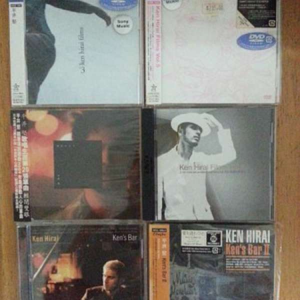 平井堅日版cd,dvd和bluray