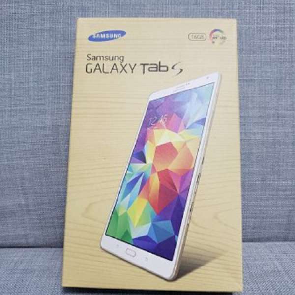 Samsung GALAXY Tab S 8.4 4G版 (SM-T705)