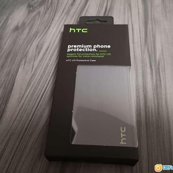HTC U11  原裝手機保護套