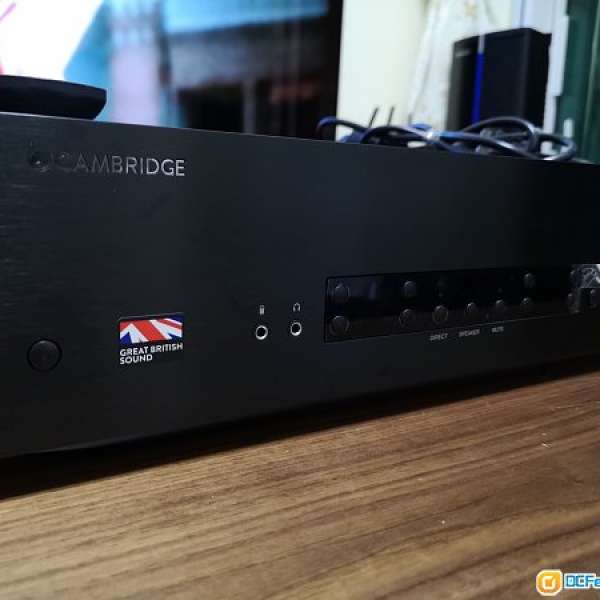 Cambridge Audio CXA80 Black 90% New