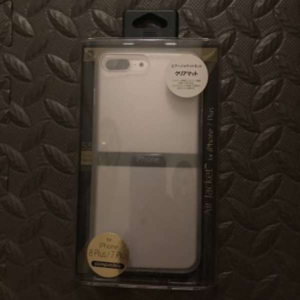 Air jacket case 機殼 for Iphone 7 plus 8 plus