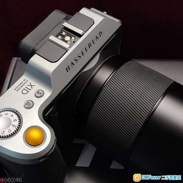 Hasselblad 哈蘇 X1D 50C + XCD 90mm F3.2