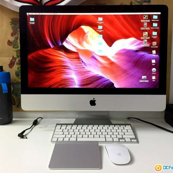 iMac 21.5" i5 (Late 2012)