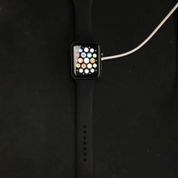 Apple Watch 42mm Series 3 LTE version Black