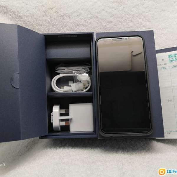 Zenfone5銀灰色4月購買有盒有保有單配件未用過有貼有套無花無凹