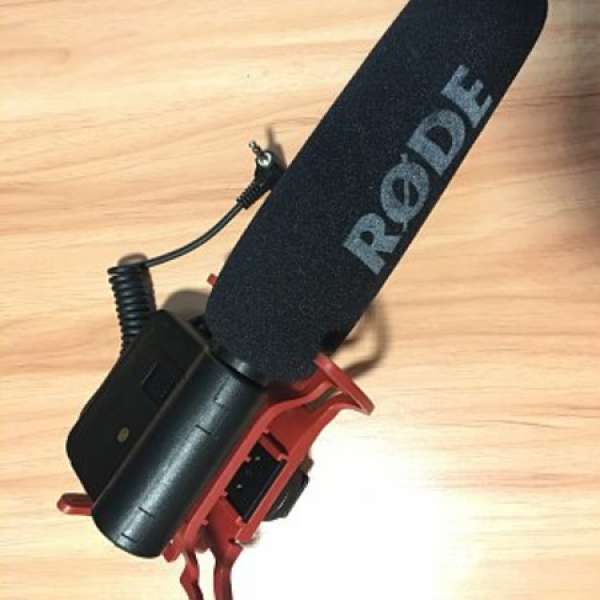 Rode VideoMic Rycote 電容指向性專業收音咪