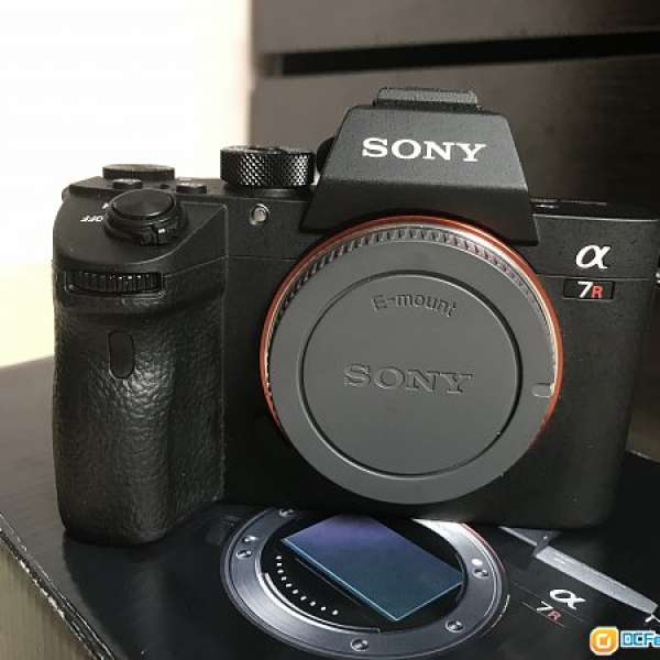 Sony A7r iii (not a7iii)