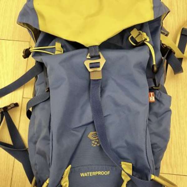 Mountain Hardwear Scramble 30 Waterproof backpack