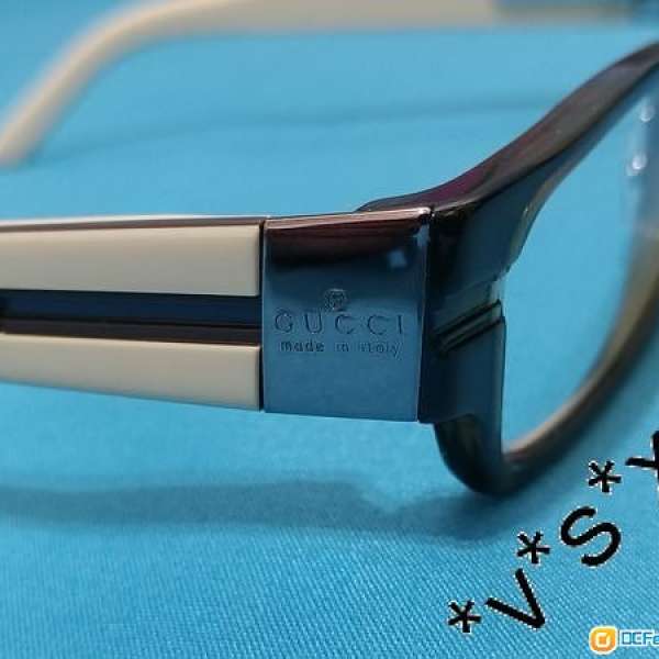 (Used) GUCCI GG1555 EOL 膠架眼鏡