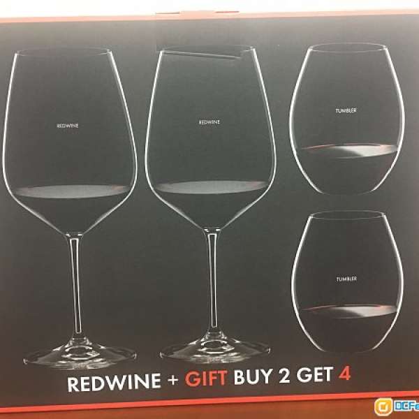 賣Riedel redwine 酒杯