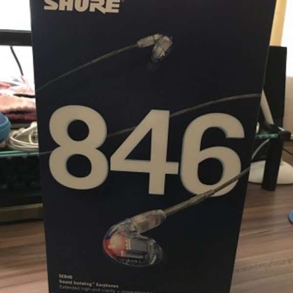 出售 Shure SE846 冇保