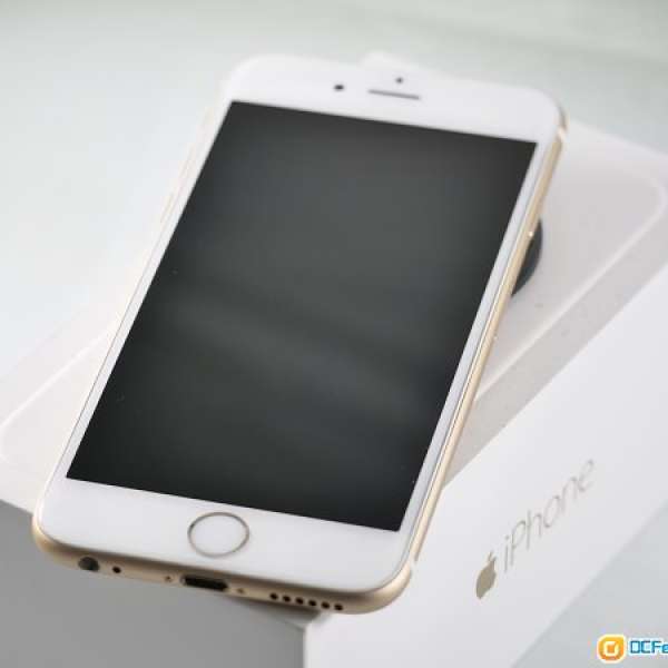 iPhone 6 64 G  金色