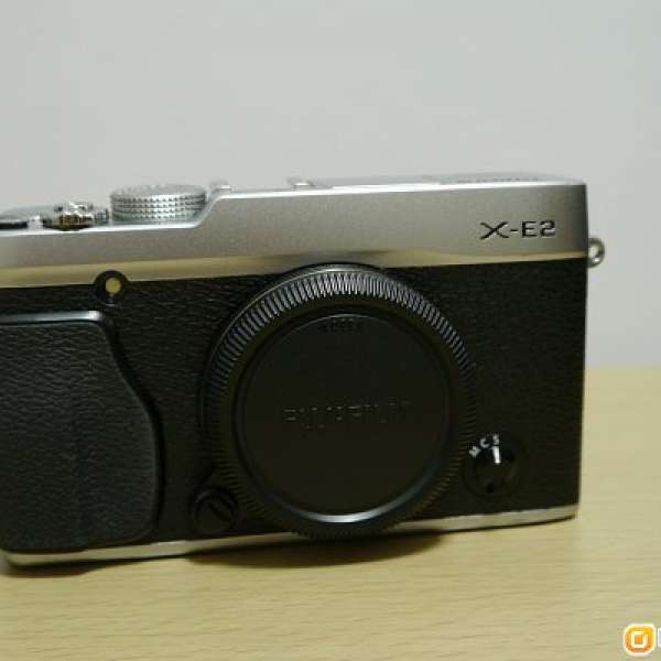 Fujifilm X-E2 XE2 Body機身 銀色 可連16-50mm