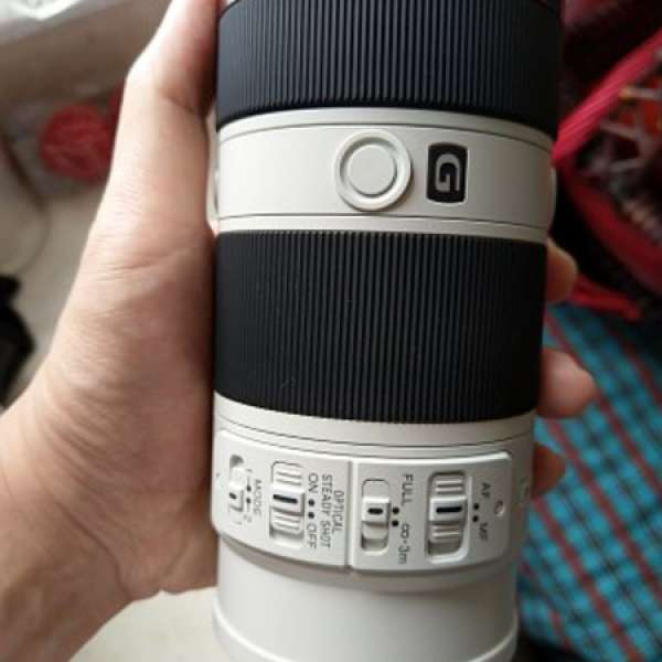 極新FE mount Sony 70-200mm f4.0 G lens 合 A9 A7Riii A7iii A7Rii A7RM3