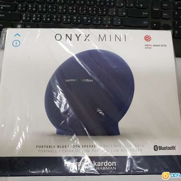 Harman Kardon Onyx Mini  藍色 全新