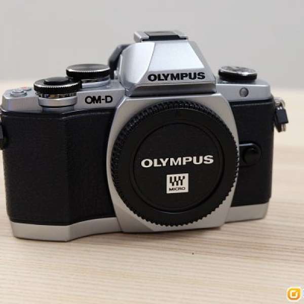Olympus OM-D E-M10 (em10 em5)