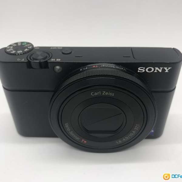 Sony RX100 gen 1