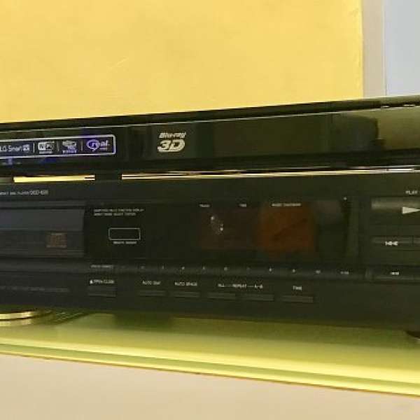 Denon CD player DCD620 made in Japan