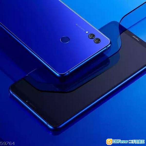 Huawei honor note 10 6gb/128rom藍色