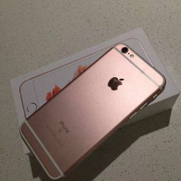 Apple iPhone 6s 16GB Rose Gold (95% 新)