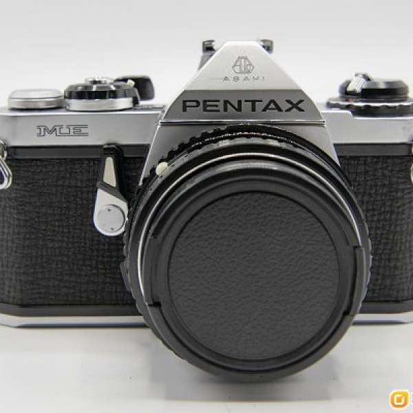 菲林相機 Pentax ME +50mm F1.7大光圈鏡頭