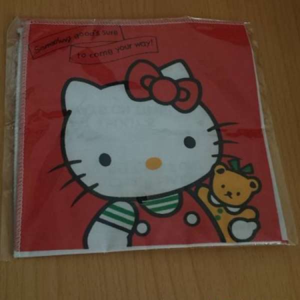 Hello Kitty 手帕