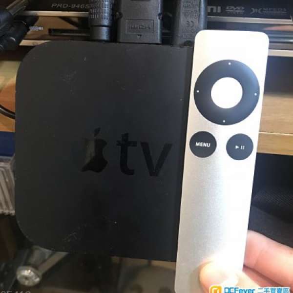 Apple tv (3rd generation)