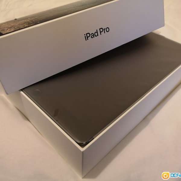 極新淨 全套Apple iPad Pro 10.5 吋 (Wi-Fi) 256 gb
