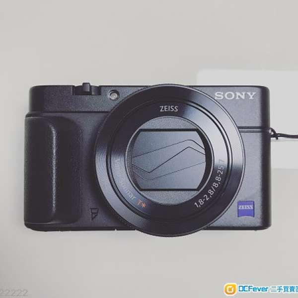 Sony RX100 M4