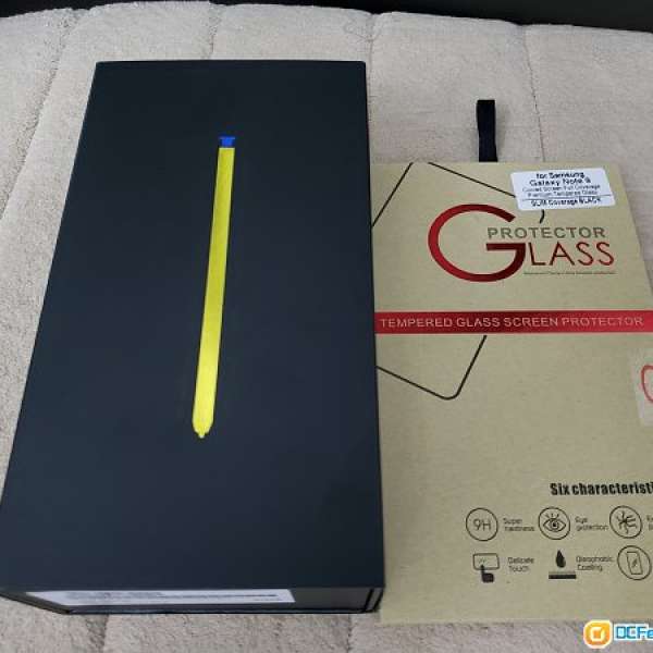 100%新 Samsung Galaxy Note 9 8G Ram 512G Rom (藍色)行貨 購自Sun Mobile