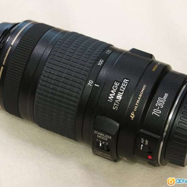 Canon EF 70-300 IS USM