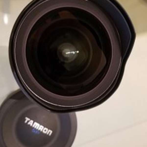 Tamron SP 15-30mm f 2.8 Di VC USD