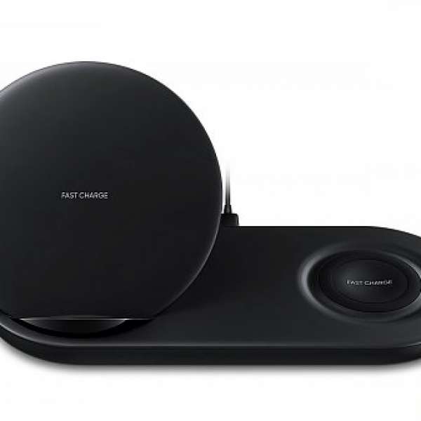 香港行貨 三星無線閃充充電座 (雙座充) SAMSUNG Wireless Charger DUO (全新未開封 ...