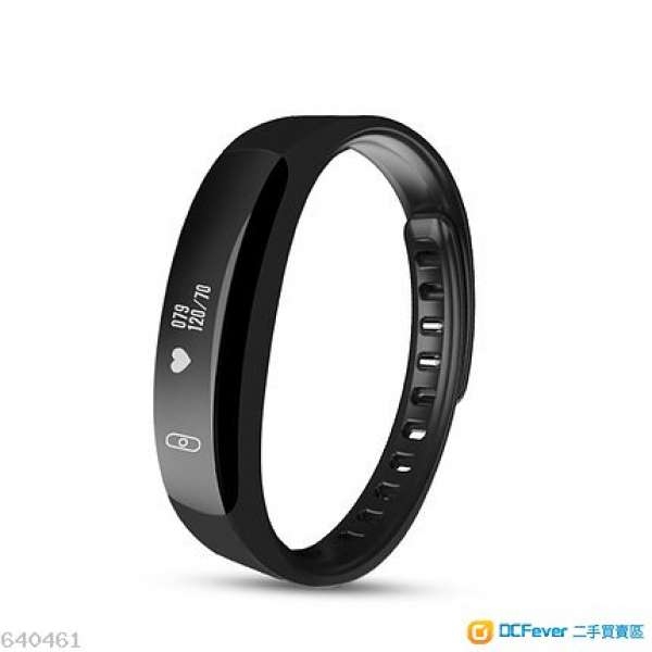 鸿尚K8智能手環可测心率/血压$80 (不議價!)