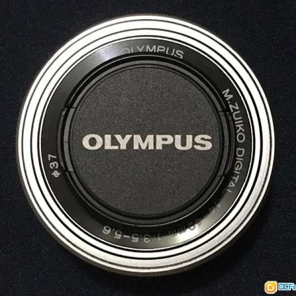 Olympus 14-42mm f 3.5-5.6 電餅鏡