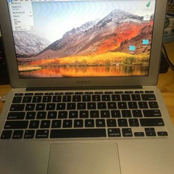 85% New MacBook air 11 inch 2014