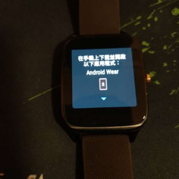 Asus ZenWatch 2  智能手錶  smart watch