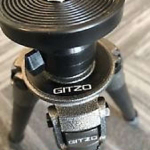 Gitzo G1228 MK2 碳纖 (Carbon Fiber)Tripod Legs 2號腳 法國制造 厚料 碳纖腳架 最...