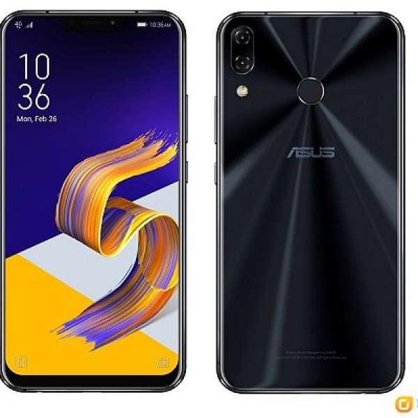 Asus Zenfore 5Z (ZS620KL) 6 Ram + 64 Rom