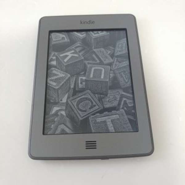 新淨 Amazon Kindle Touch (內置3G上網版) 電子書