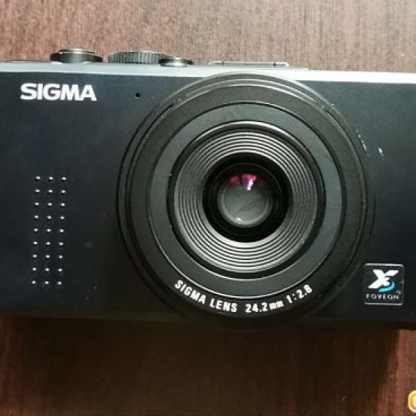 Sigma DP2 dc相機(ref dp1 dp quattro merrill ricoh gr grd digital)