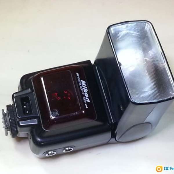 Nikon Speedlight SB-24 閃光燈 ,