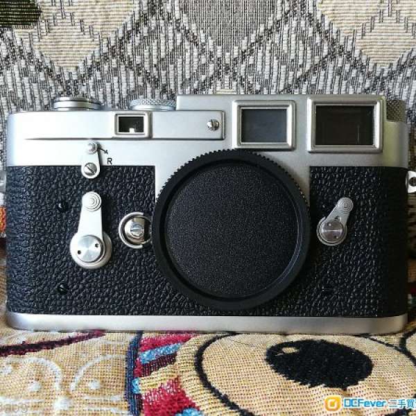 Leica M3 Single Stroke User Condition CLAed