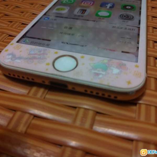 (行貨有保養) iphone 8 64gb 玫瑰金